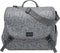 New Looxs Ivy Mondi Joy Enkele Fietstas - Afneembaar - 18,5 liter - Grijs