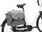 New Looxs Ivy Mondi Joy Enkele Fietstas - Afneembaar - 18,5 liter - Grijs