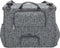 New Looxs Ivy Mondi Joy Enkele Fietstas - Afneembaar - 18,5 liter - Grijs