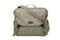 New Looxs Ivy Mondi Joy Single Enkele Fietstas - Afneembaar - 18,5 liter - Walnoot Ivy Grijs/Groen