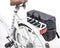 New Looxs Ivy Mondi Joy Single Enkele Fietstas - Afneembaar - 18,5 liter - Zwart