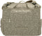 New Looxs Ivy Mondi Joy Single Enkele Fietstas - Afneembaar - 18,5 liter - Walnoot Ivy Grijs/Groen
