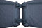 New Looxs Joli Double Nomi Dubbele Fietstas - 37 liter - Blauw
