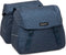 New Looxs Joli Double Nomi Dubbele Fietstas - 37 liter - Blauw