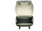 New Looxs Joli Double Nomi Dubbele Fietstas - 37 liter - Grijs