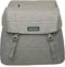 New Looxs Joli Double Nomi Dubbele Fietstas - 37 liter - Grijs