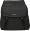 New Looxs Joli Double Nomi Dubbele Fietstas - 37 liter - Zwart