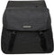 New Looxs Joli Double Nomi Dubbele Fietstas - 37 liter - Zwart