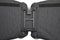 New Looxs Joli Double Nomi Dubbele Fietstas MIK - 37 liter - Zwart