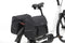 New Looxs Joli Double Nomi Dubbele Fietstas MIK - 37 liter - Zwart