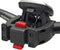 New Looxs Klickfix Stuuradapter - Zwart - ook voor E-bike Display