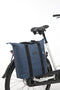 New Looxs Kota Nomi Enkele Fietstas - Afneembaar - 24 liter - Blauw