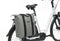 New Looxs Kota Nomi Enkele Fietstas - Afneembaar - 24 liter - Grijs