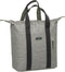 New Looxs Kota Nomi Enkele Fietstas - Afneembaar - 24 liter - Grijs