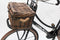 New Looxs Melbourne Medium Fietsmand Voordrager - 24 liter - Rotan - Bruin