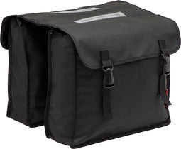 New Looxs NL Cameo dubbele fietstas - 30L - Zwart
