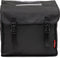 New Looxs NL Cameo dubbele fietstas - 30L - Zwart