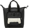 New Looxs Nomi Kota Enkele Fietstas Shopper - Afneembaar - 24 liter - Zwart