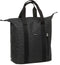 New Looxs Nomi Kota Enkele Fietstas Shopper - Afneembaar - 24 liter - Zwart