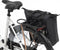 New Looxs Nomi Kota Enkele Fietstas Shopper - Afneembaar - 24 liter - Zwart