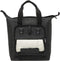 New Looxs Nomi Kota Enkele Fietstas Shopper - Afneembaar - 24 liter - Zwart