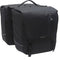 New Looxs Nova Detachable Dubbele Fietstas - Afneembaar - 32 liter - Zwart