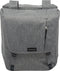 New Looxs Nova Detachable Dubbele Fietstas - Afneembaar - 32 liter - Grijs