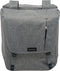New Looxs Nova Detachable Dubbele Fietstas - Afneembaar - 32 liter - Grijs