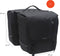 New Looxs Nova Detachable Dubbele Fietstas - Afneembaar - 32 liter - Zwart