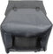 New Looxs Nova Detachable Dubbele Fietstas - Afneembaar - 32 liter - Grijs