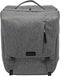New Looxs Nova Detachable Dubbele Fietstas - Afneembaar - 32 liter - Grijs