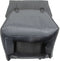 New Looxs Nova Detachable Dubbele Fietstas - Afneembaar - 32 liter - Grijs