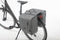 New Looxs Nova Detachable Dubbele Fietstas - Afneembaar - 32 liter - Zwart