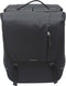 New Looxs Nova Detachable Dubbele Fietstas - Afneembaar - 32 liter - Zwart