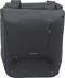 New Looxs Nova Double Dubbele Fietstas - 32 liter - Afneembaar - Zwart