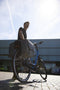 New Looxs Nova Double Dubbele Fietstas - 32 liter - Afneembaar - Zwart