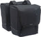 New Looxs Nova Double Dubbele Fietstas - 32 liter - Afneembaar - Zwart