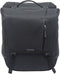New Looxs Nova Double Dubbele Fietstas - 32 liter - Afneembaar - Zwart