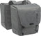 New Looxs Nova Double Dubbele Fietstas - 32 liter - Afneembaar - Zwart