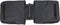 New Looxs Nova Double Dubbele Fietstas Racktime 2.0 - 32 liter - Zwart
