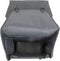 New Looxs Nova Double Dubbele Fietstas Racktime 2.0 - 32 liter - Zwart