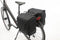 New Looxs Nova Double Dubbele Fietstas Racktime - Afneembaar - 32 liter - Zwart
