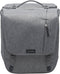 New Looxs Nova Double Dubbele Fietstas Racktime - Afneembaar - 32 liter - Grijs