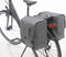 New Looxs Nova Double Dubbele Fietstas Racktime - Afneembaar - 32 liter - Grijs
