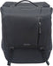 New Looxs Nova Double Dubbele Fietstas Racktime - Afneembaar - 32 liter - Zwart