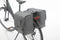 New Looxs Nova Double Dubbele Fietstas Racktime - Afneembaar - 32 liter - Grijs