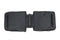 New Looxs Nova Double Dubbele Fietstas Racktime - Afneembaar - 32 liter - Zwart