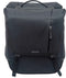 New Looxs Nova Double Dubbele Fietstas Racktime - Afneembaar - 32 liter - Zwart
