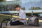 New Looxs Nova Postino Laptoptas Heren - Afneembare Fietstas - Schoudertas met 15 inch Laptop Compartiment - 18 Liter