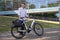 New Looxs Nova Postino Laptoptas Heren - Afneembare Fietstas - Schoudertas met 15 inch Laptop Compartiment - 18 Liter